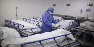 INEGI reportó 35% más muertes por C-19 que la Secretaría de Salud