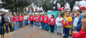 Entregan memorial a víctimas de desaparición forzadas en Nuevo Laredo