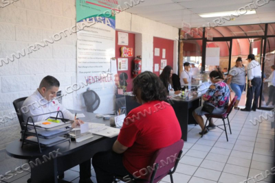 SIMPLIFICAN TR&Aacute;MITE DE PASAPORTE EN OFICINA MUNICIPAL DE ENLACE, YA NO SE REQUIERE PRESENTAR ACTA DE NACIMIENTO NI CURP