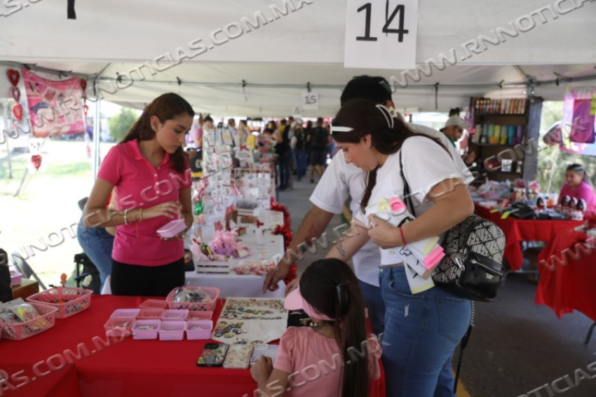Invita Gobierno Municipal A Emprendedores Locales A Inscribirse Al Bazar San Valentín