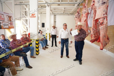 CONSOLIDA GOBIERNO MUNICIPAL EL &Eacute;XITO DEL PROGRAMA &ldquo;NOVILLO GORDO&rdquo; CON LA SEGUNDA ETAPA DE EVALUACI&Oacute;N Y SUBASTA