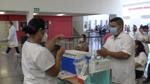 VIDEO Facultad de enfermería prepara enfermeros para el mundo
