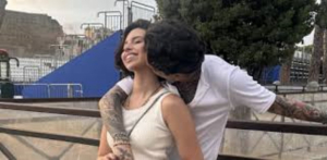 Ángela Aguilar y Christian Nodal confirman su romance