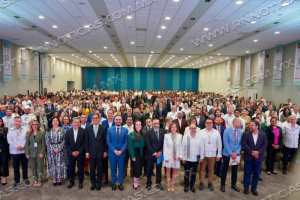 PARTICIPA ALCALDESA CARMEN LILIA CANTUROSAS EN FORO NACIONAL DE AGENDA 2030