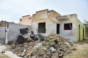 Reportan 4,400 viviendas en estado cr&iacute;tico