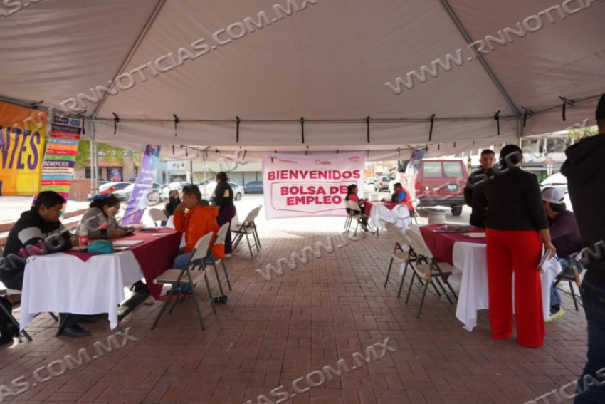 LLEVARÁ GOBIERNO MUNICIPAL PROGRAMA DE ‘EMPLEO EN TU COLONIA’ A PLAZA HIDALGO