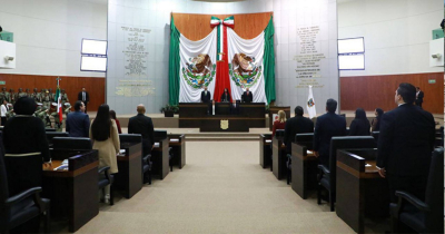 Congreso recibir&aacute; informe de gobierno el 15 de marzo