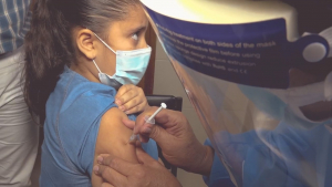 VIDEO Aplicarán 4 mil 900 vacunas de VPH para niños en Nuevo Laredo