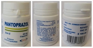 Alertan por Pantoprazol, medicamento elaborado por laboratorio fantasma