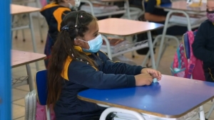 VIDEO Regresan a presenciales solo 3 escuelas en Nuevo Laredo de 37 que solicitaron