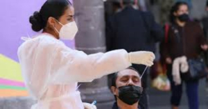 M&eacute;xico suma 495 fallecimientos y 12 mil 275 casos de Covid-19