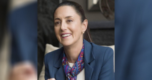 Aprobación de Claudia Sheinbaum alcanza 71.6% tras un año de gobierno