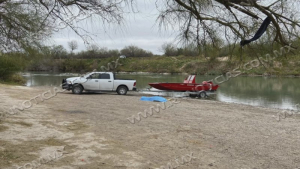 Recuperan primer ahogado del 2024 en Nuevo Laredo