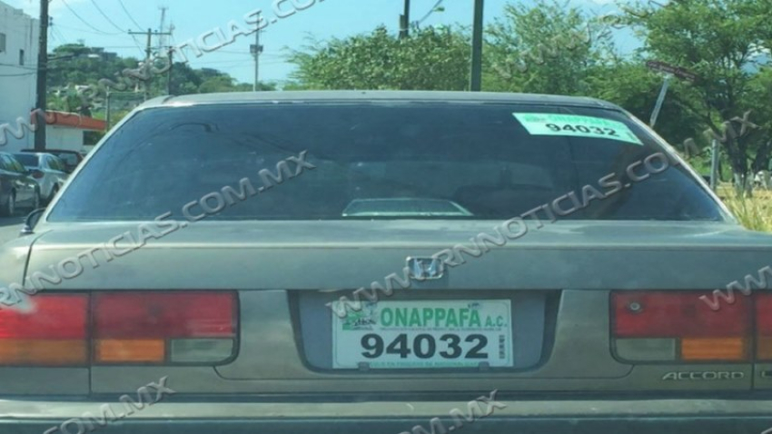 ONAPAFA se reactiva en Nuevo Laredo tras conclusión del REPUVE