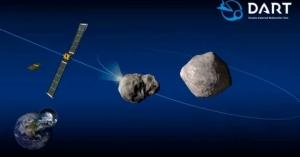 NASA: Despega la primera misión de defensa planetaria