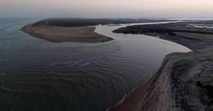 Pagarán agua a EU hasta 2026