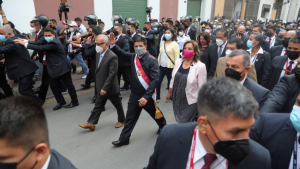 Proponen en Perú que presos trabajen para asumir sus propios gastos