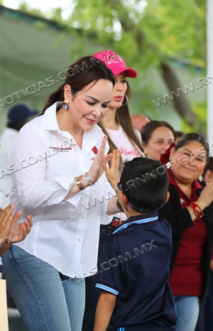 APOYA GOBIERNO MUNICIPAL CON TRABAJOS DE MANTENIMIENTO A ESCUELAS P&Uacute;BLICAS POR REGRESO A CLASES