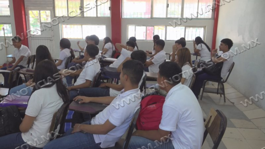 Aplicarán examen especial para obtener certificado de primaria o secundaria en Nuevo Laredo