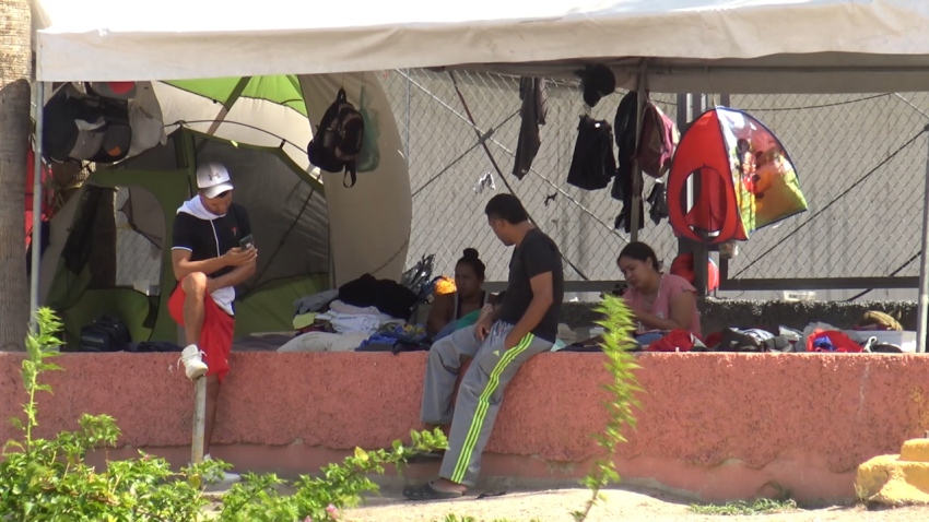 VIDEO continúa la atención en salud y la vigilancia epidemiológica de migrantes en Nuevo Laredo