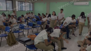 Nuevo Laredo garantiza acceso escolar a ni&ntilde;os migrantes repatriados de Estados Unidos