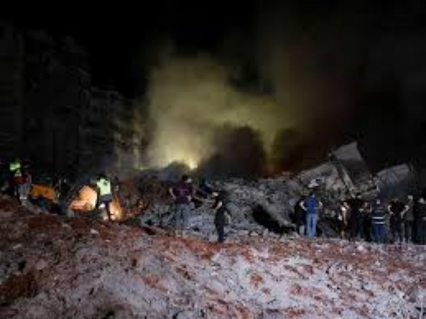 Mexicanos en L&iacute;bano est&aacute;n a salvo tras bombardeos en Beirut: SRE
