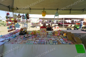 CON GRAN &Eacute;XITO SE REALIZA EL BAZAR DEL D&Iacute;A DEL NI&Ntilde;O