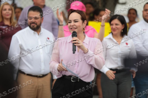 SALUD PARA TODOS, UNA REALIDAD PARA NUEVO LAREDO EN EL GOBIERNO DE CARMEN LILIA CANTUROSAS