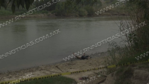 Disminuyen muertes de migrantes por ahogamiento en el r&iacute;o Bravo durante 2025