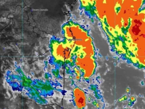 Piden mantenerse alerta en Tamaulipas y NL ante ciclón tropical “Nueve”
