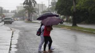 Pronostican m&aacute;s lluvias en Tamaulipas