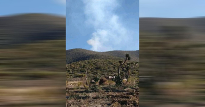 Incendio en El Macuate ya arras&oacute; 32 hect&aacute;reas