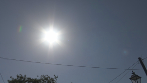 VIDEO Termina Canícula pero continúan altas temperaturas en Nuevo Laredo
