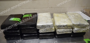 Oficiales de CBP de Brownsville Confiscan $288 Mil dólares en Cocaína