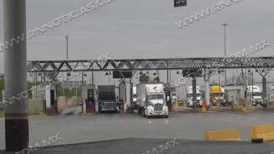 Sigue crecimiento sostenido de Aduana de Nuevo Laredo