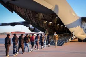 M&eacute;xico ha recibido 4,094 deportados en la primer semana de Trump