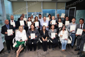 Integra SEBIEN equipo de servidores públicos comprometidos con Tamaulipas.