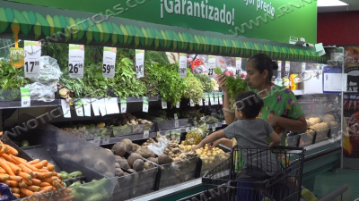 Podrían incrementar precios en Nuevo Laredo de frutas y verduras por sequía en Tamaulipas