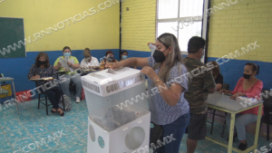 Se llevan a cabo elecciones a gobernador en Tamaulipas; hubo media participación