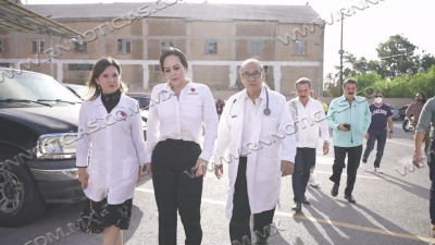 Los dos Laredos ejemplo de trabajo en conjunto a nivel federal; Mayor Laredo Texas