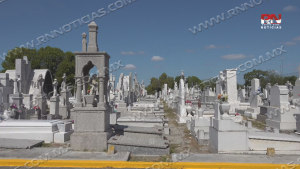 Recorrido por la Historia, Mausoleos y Personajes Ilustres de Nuevo Laredo