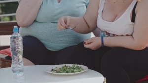 VIDEO Incrementa obesidad, diabetes e hipertensión por pandemia