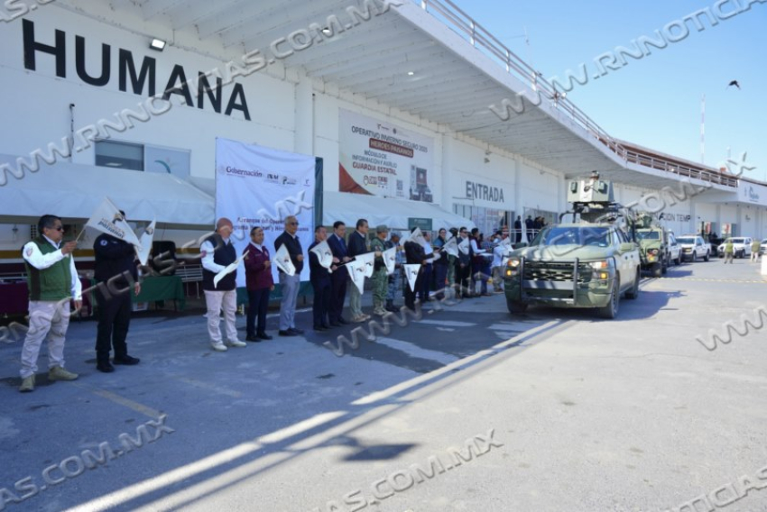 Listo Gobierno Municipal Para Recibir A Paisanos Con El Operativo De Semana Santa 2026