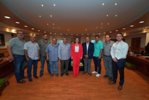 CONCESIONARIOS CELEBRAN PROGRAMA DE SUBSIDIO AL TRANSPORTE P&Uacute;BLICO POR PARTE DEL GOBIERNO MUNICIPAL