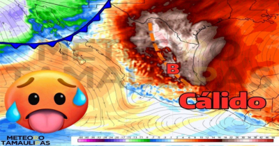 Ser&aacute; una caliente primavera en Tamaulipas: MT
