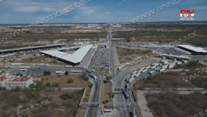 Caídas recurrentes del sistema aduanero paralizan el comercio en México