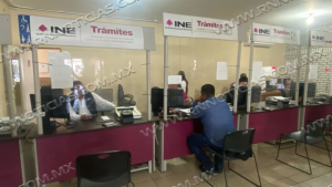 Llama INE a recoger credenciales; plazo vence en tres d&iacute;as