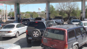 No hay desabasto de combustible en Nuevo Laredo; Presidenta municipal