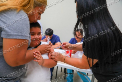 CL&Iacute;NICAS UNE BRINDAR&Aacute;N ATENCI&Oacute;N GRATUITA A NI&Ntilde;OS TODO EL MES DE ABRIL