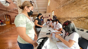 Nuevo Laredo primer municipio en vacunar a niños de 6 meses a 4 años contra el covid